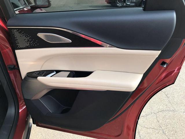 Photo of 2024 Radiant Red Tintcoat Cadillac LYRIQ