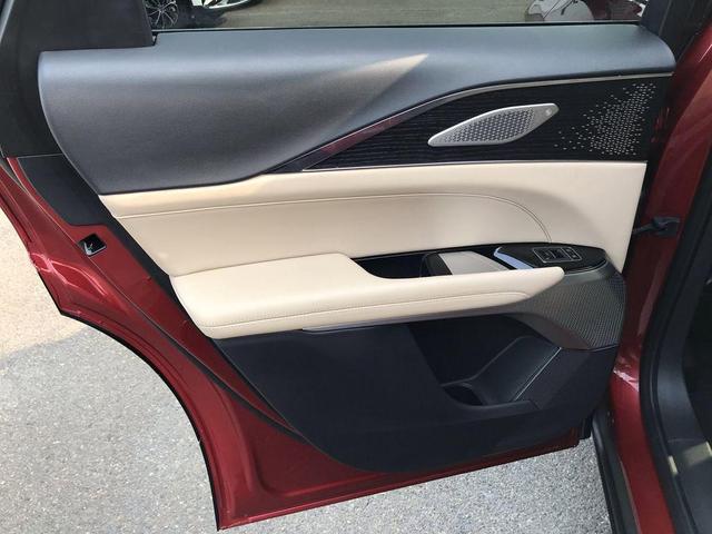 Photo of 2024 Radiant Red Tintcoat Cadillac LYRIQ