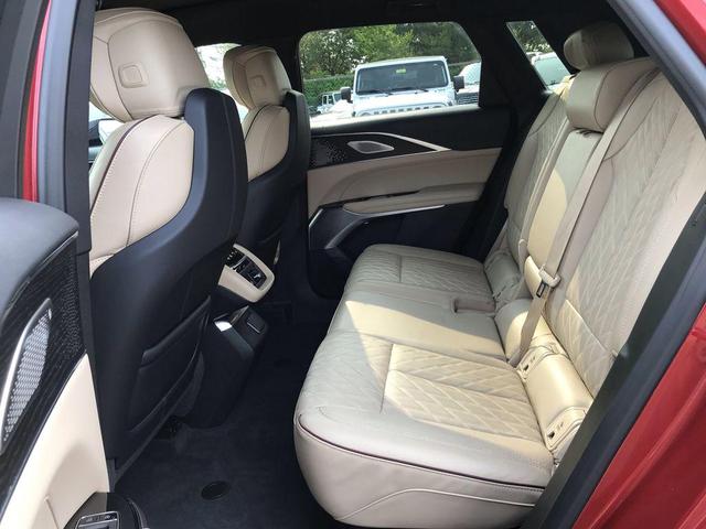 Photo of 2024 Radiant Red Tintcoat Cadillac LYRIQ