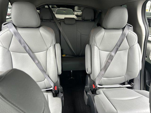 Photo of 2023 Dark Green Toyota Sienna