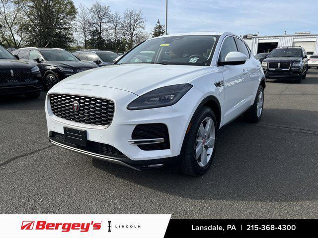 2022 Jaguar E-pace