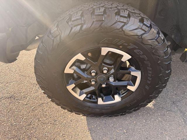Photo of 2024 High Velocity Clearcoat Jeep Wrangler 4xe