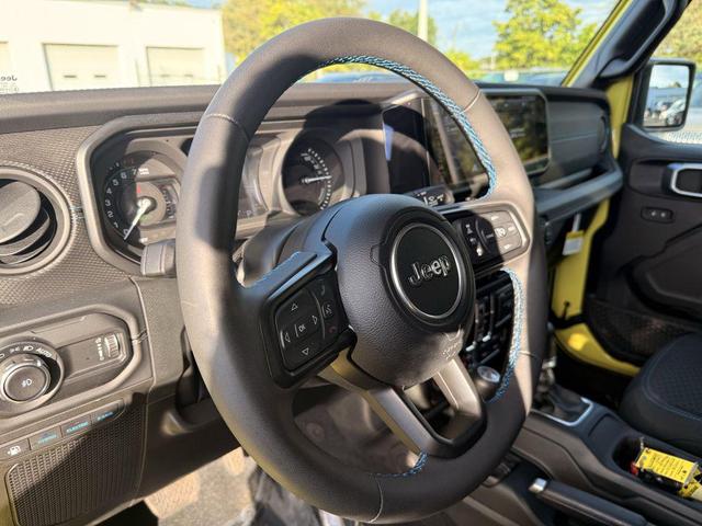 Photo of 2024 High Velocity Clearcoat Jeep Wrangler 4xe