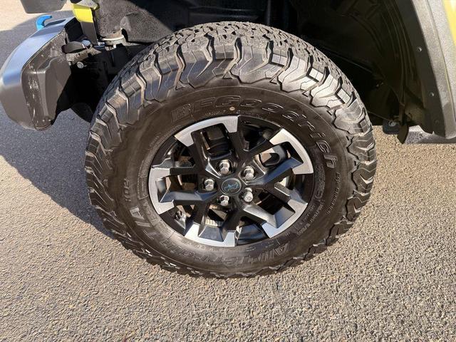 Photo of 2024 High Velocity Clearcoat Jeep Wrangler 4xe