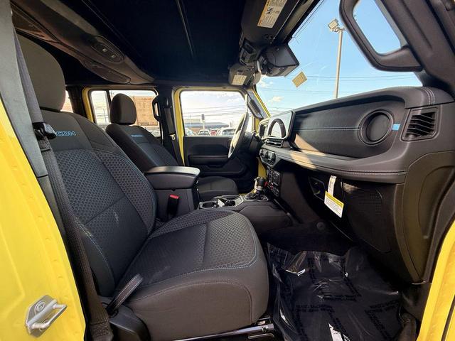 Photo of 2024 High Velocity Clearcoat Jeep Wrangler 4xe