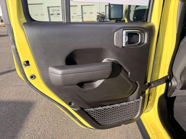 Photo of 2024 High Velocity Clearcoat Jeep Wrangler 4xe