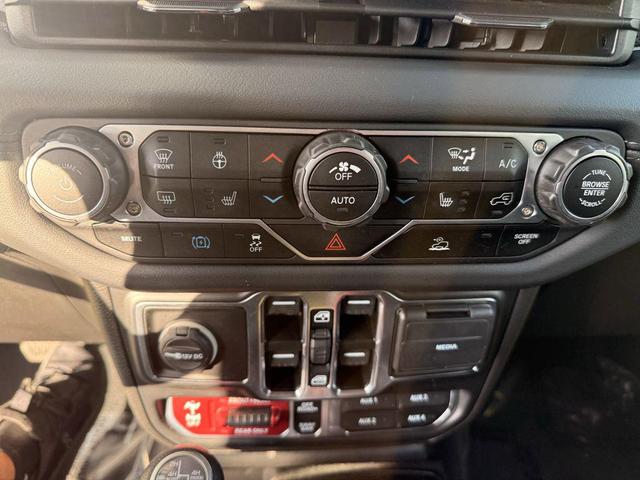 Photo of 2024 High Velocity Clearcoat Jeep Wrangler 4xe