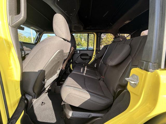 Photo of 2024 High Velocity Clearcoat Jeep Wrangler 4xe