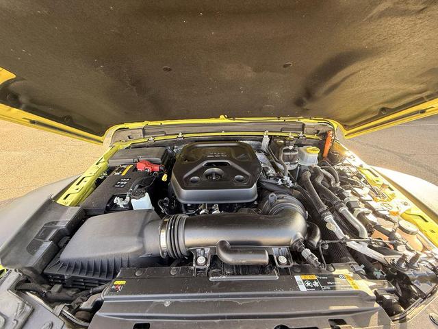 Photo of 2024 High Velocity Clearcoat Jeep Wrangler 4xe