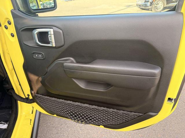 Photo of 2024 High Velocity Clearcoat Jeep Wrangler 4xe