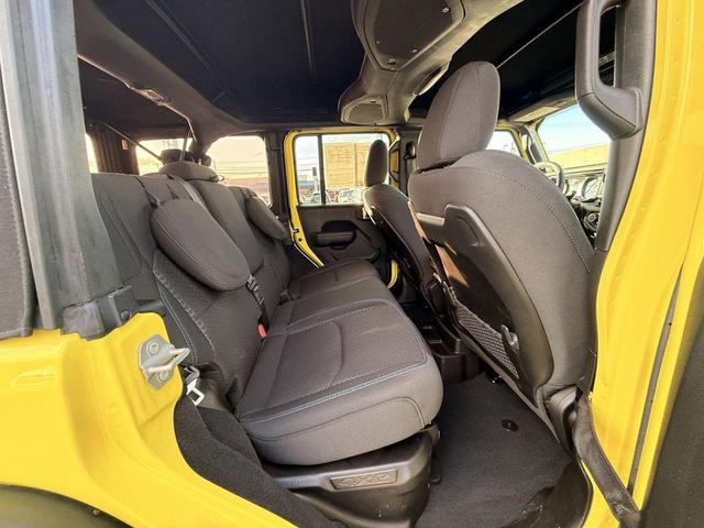 Photo of 2024 High Velocity Clearcoat Jeep Wrangler 4xe