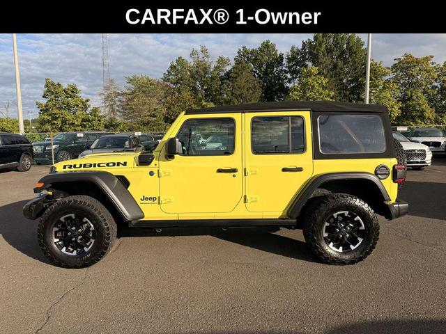 Photo of 2024 High Velocity Clearcoat Jeep Wrangler 4xe