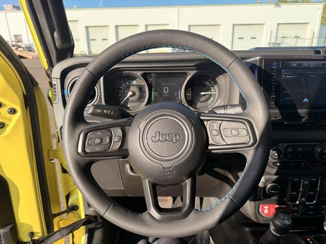 Photo of 2024 High Velocity Clearcoat Jeep Wrangler 4xe