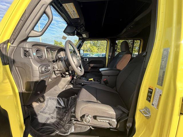 Photo of 2024 High Velocity Clearcoat Jeep Wrangler 4xe