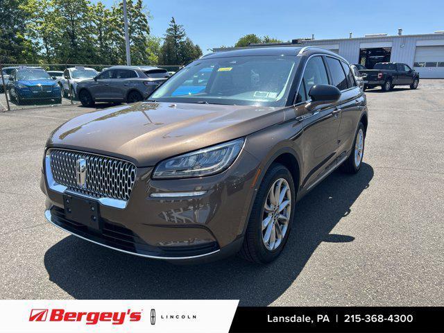 2022 Lincoln Corsair