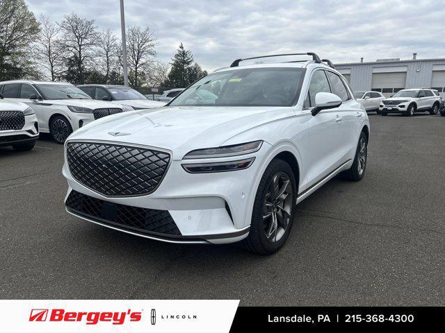 2024 Genesis Electrified Gv70