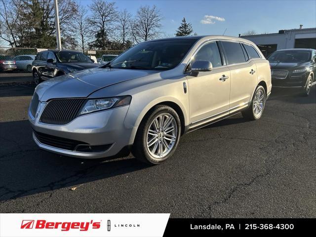 2014 Lincoln MKT