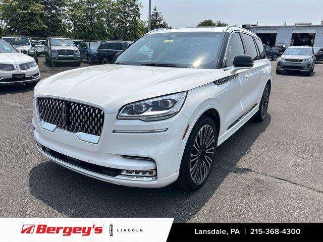 2023 Lincoln Aviator