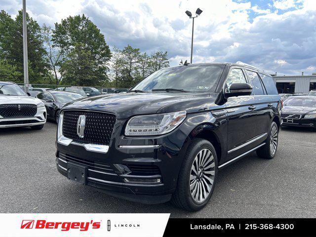 2021 Lincoln Navigator