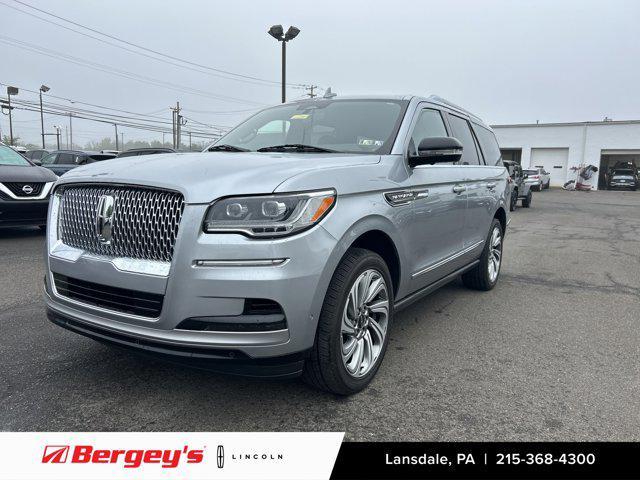 2022 Lincoln Navigator