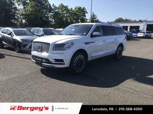 2019 Lincoln Navigator L