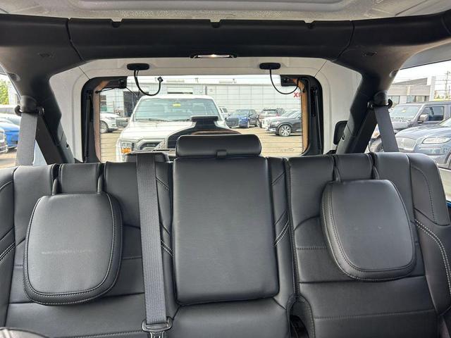 Photo of 2022 Hydro Blue Pearlcoat Jeep Wrangler Unlimited 4xe