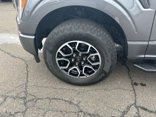 Photo of 2023 CARBON GREY Ford F-150