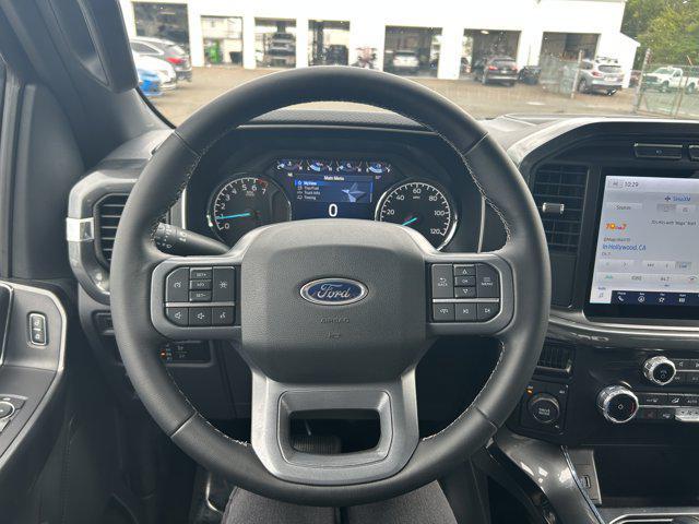 Photo of 2023 CARBON GREY Ford F-150