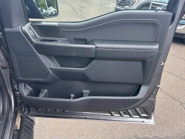 Photo of 2023 CARBON GREY Ford F-150