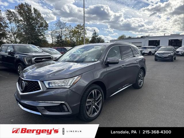 2017 Acura MDX