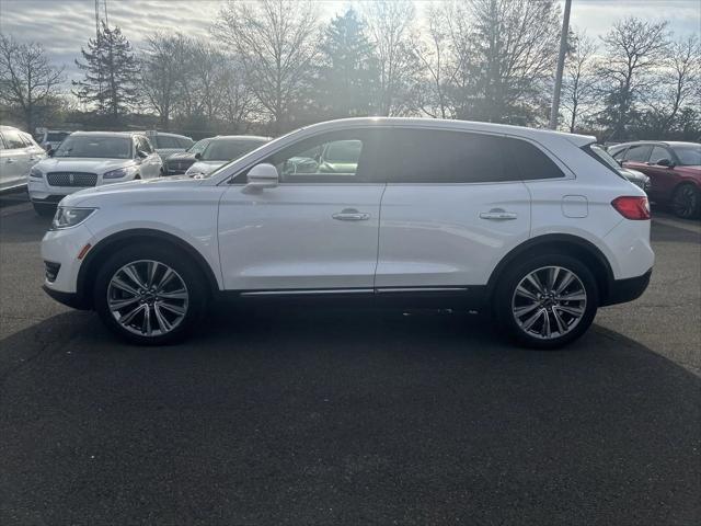 2016 Lincoln MKX