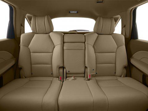 Photo of 2013 Gray Acura MDX