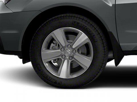 Photo of 2013 Gray Acura MDX
