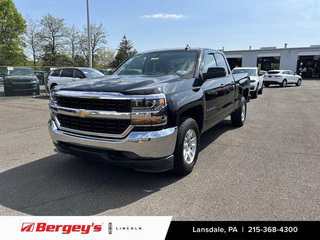 2019 Chevrolet Silverado 1500