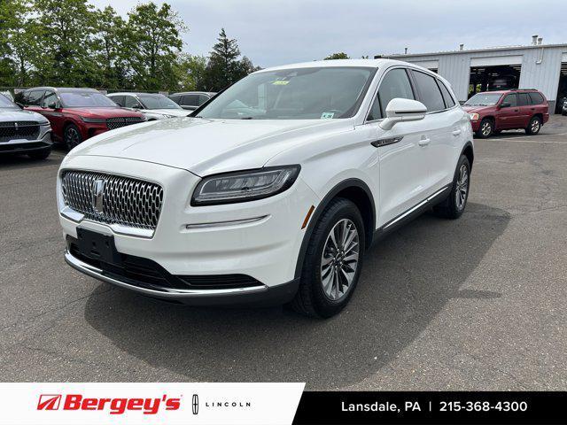 2021 Lincoln Nautilus