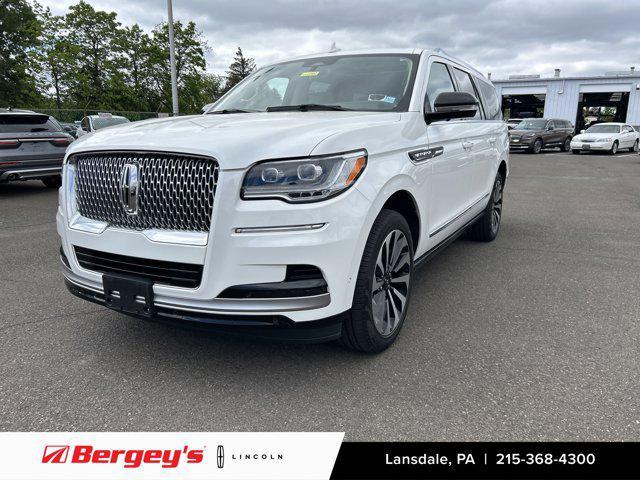 2022 Lincoln Navigator