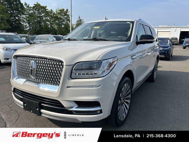 2021 Lincoln Navigator