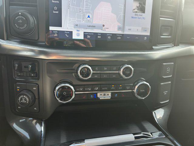 Photo of 2023 STAR WHITE Ford F-150