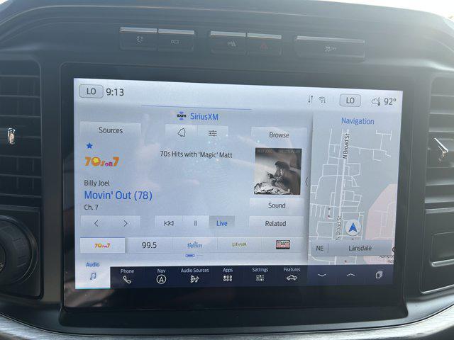 Photo of 2023 STAR WHITE Ford F-150