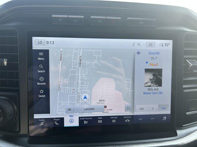 Photo of 2023 STAR WHITE Ford F-150