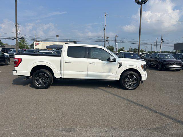Photo of 2023 STAR WHITE Ford F-150