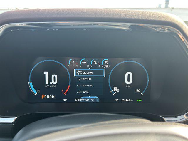 Photo of 2023 STAR WHITE Ford F-150