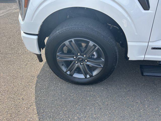 Photo of 2023 STAR WHITE Ford F-150