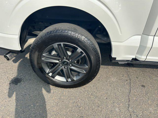 Photo of 2023 STAR WHITE Ford F-150