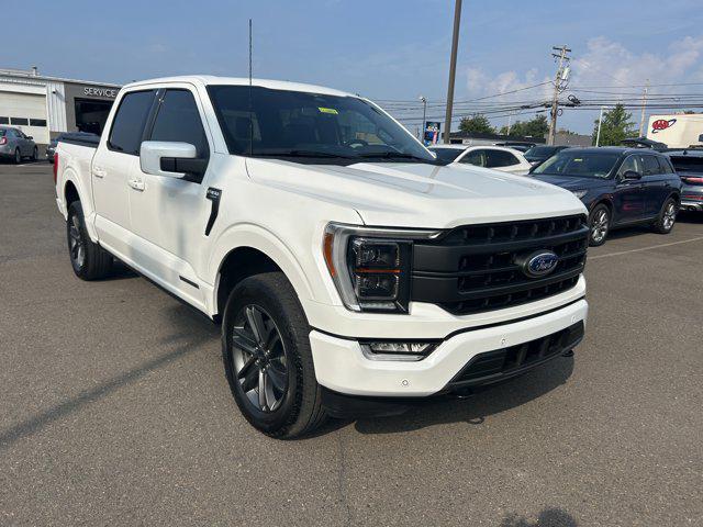 Photo of 2023 STAR WHITE Ford F-150