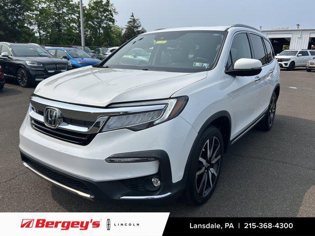 2021 Honda Pilot