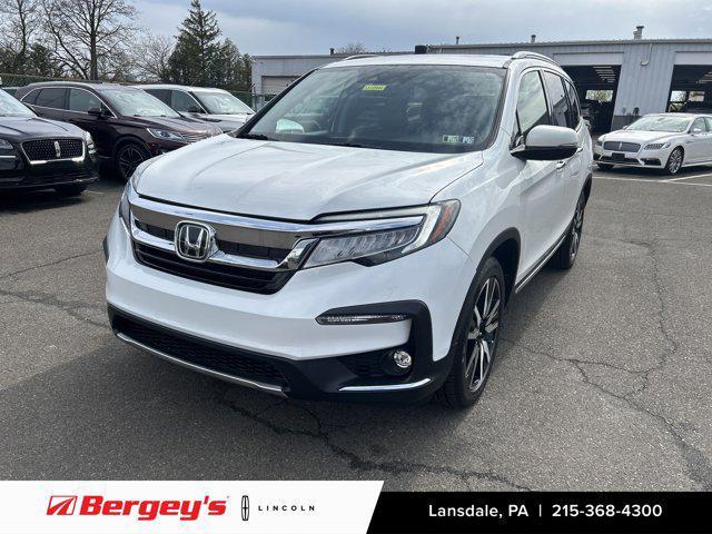 2021 Honda Pilot