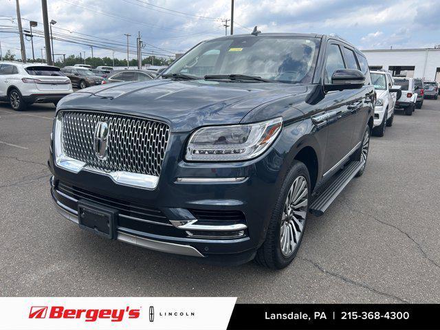 2021 Lincoln Navigator