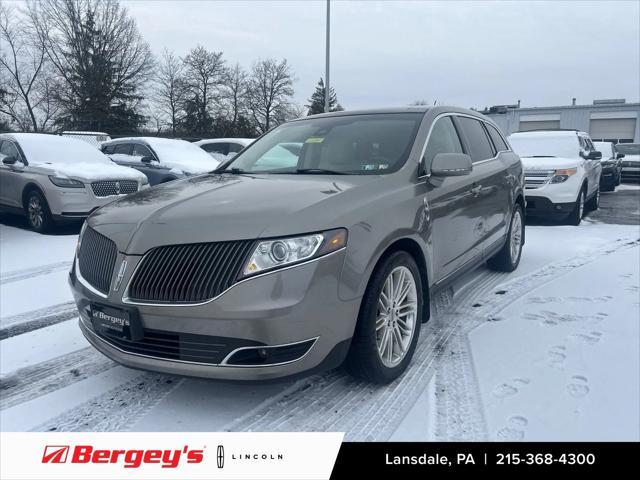 2015 Lincoln MKT