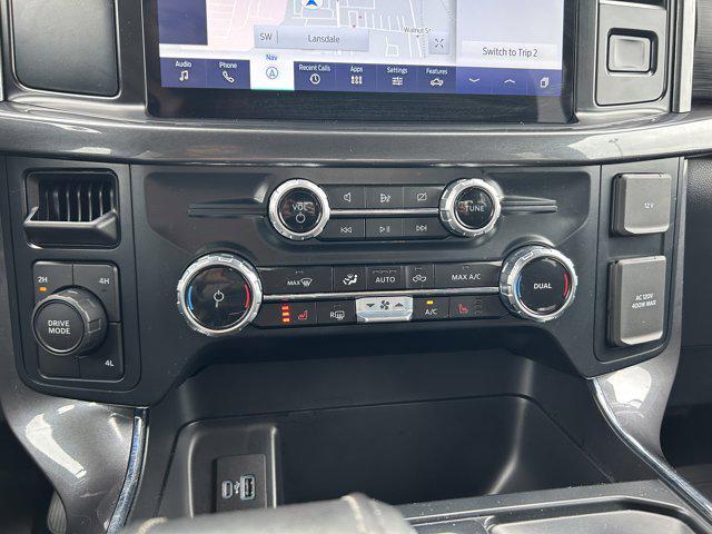 Photo of 2023 Oxford White Ford F-150